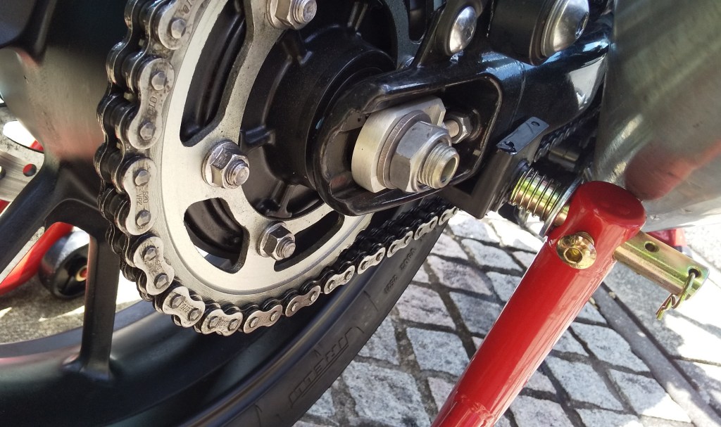 Maintenance Vol.16 チェーンメンテナンス