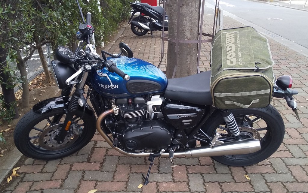 Running In Vol.23&nbsp;プチツー（おでん）