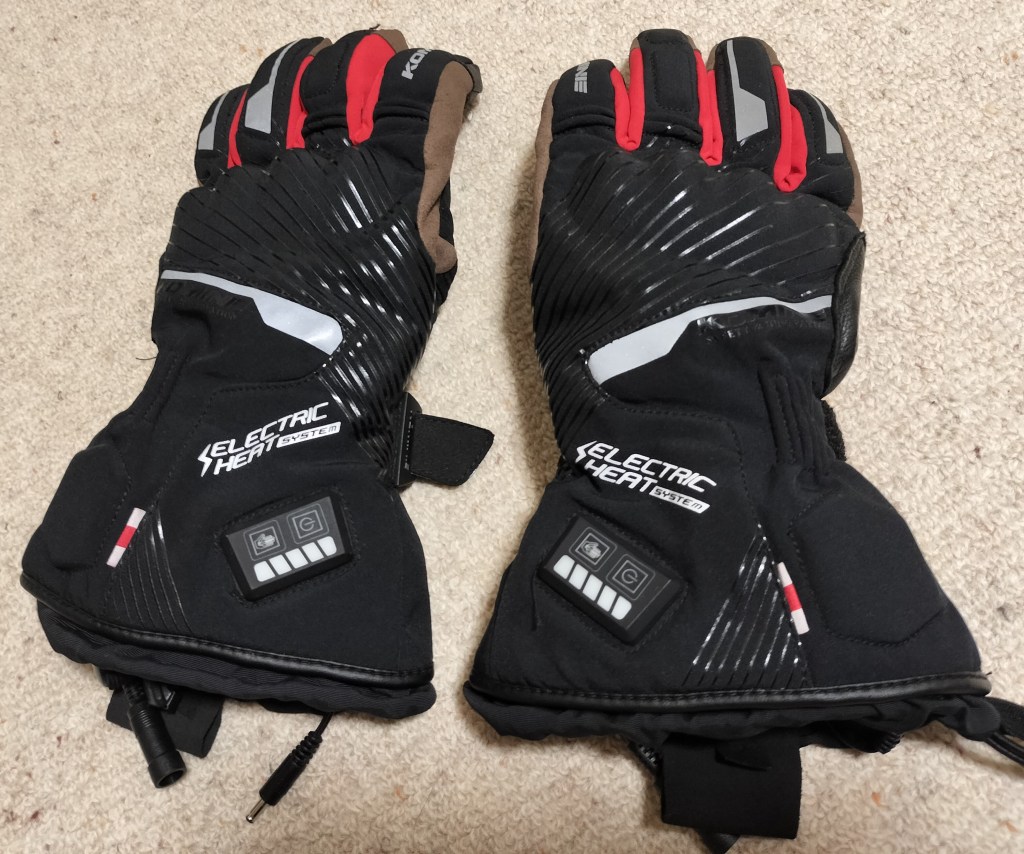 Wear & Goods Vol.16&nbsp;電熱グローブ