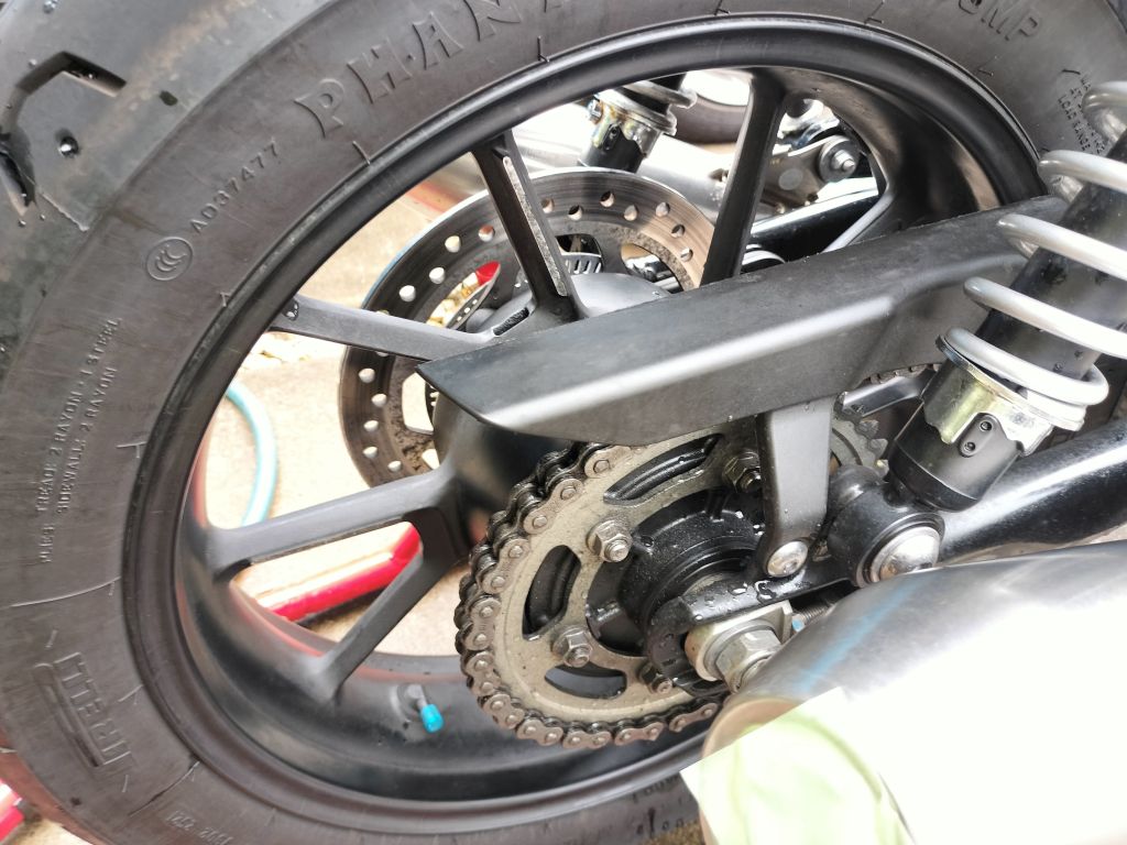 Maintenance Vol.39 チェーンメンテナンス