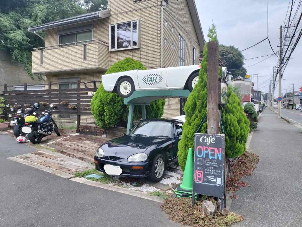 Running In Vol.41&nbsp;ツーリング（カフェ）