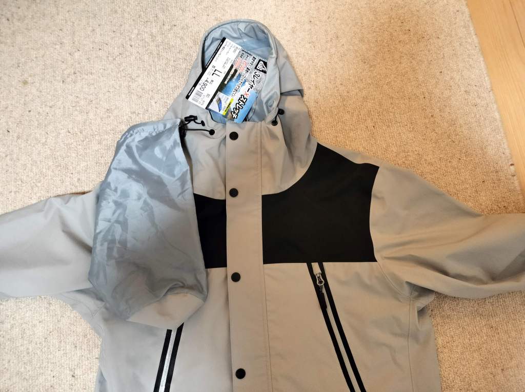 Wear & Goods Vol.24&nbsp;レインスーツ