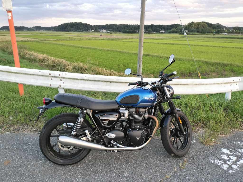 Running In Vol.43&nbsp;夏の終わりのツーリング