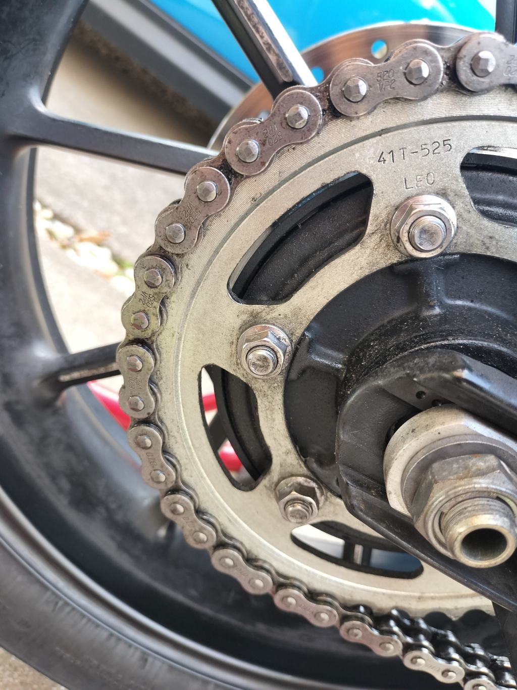 Maintenance Vol.48 チェーンメンテナンス