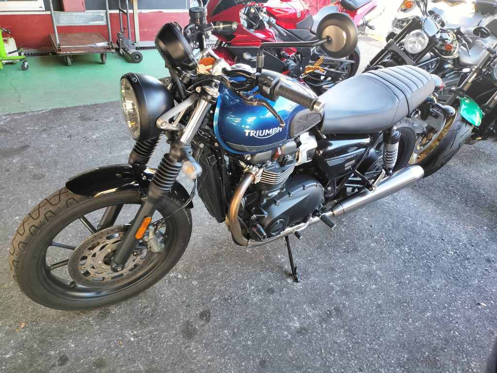 Maintenance Vol.49 帰ってきたStreet&nbsp;Twin