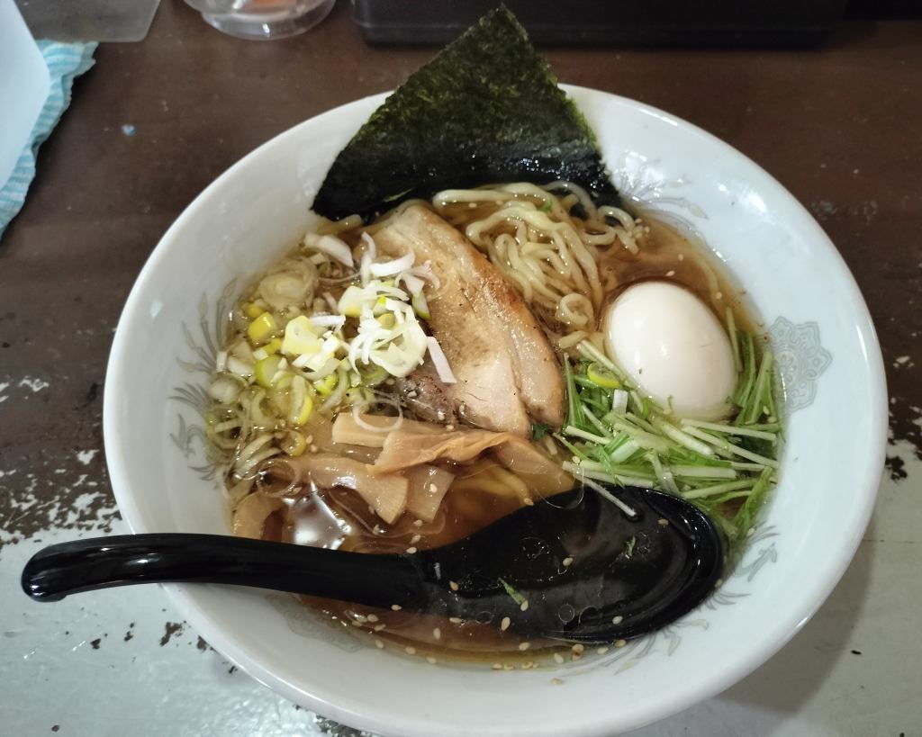 Running In Vol.67&nbsp;ツーリング（ラーメン）