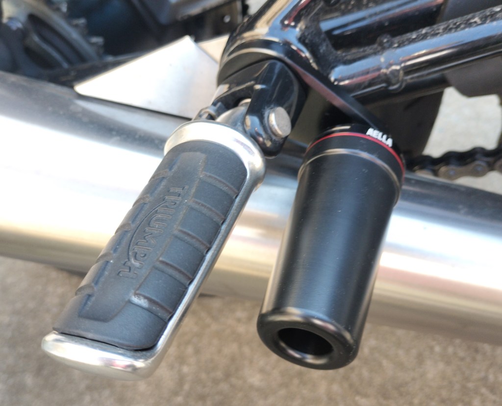 Custom Vol.16 リヤスライダー