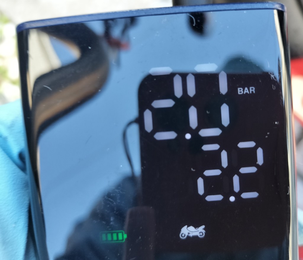 Maintenance Vol.59 タイヤ空気圧