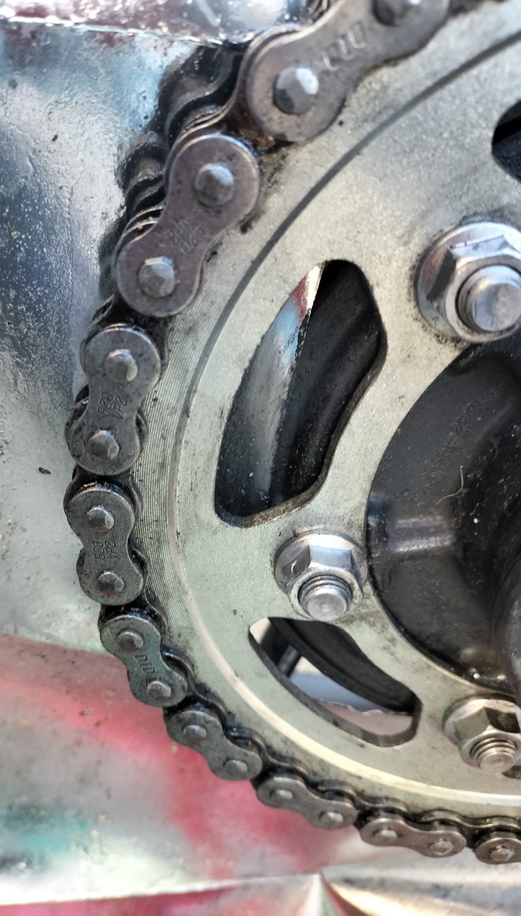 Maintenance Vol.58 チェーンメンテナンス