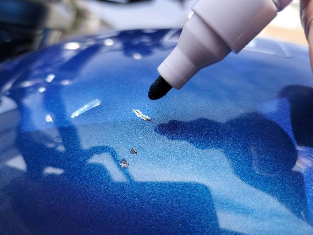 Maintenance Vol.64 タッチアップ（タンク）