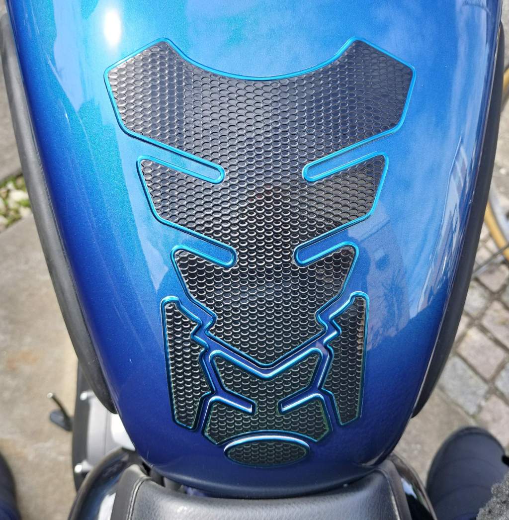 Custom Vol.17 タンクパッド