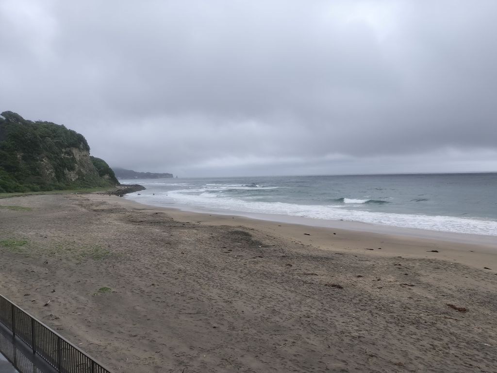 Running In Vol.84 ツーリング（市営部原簡易パーキング）