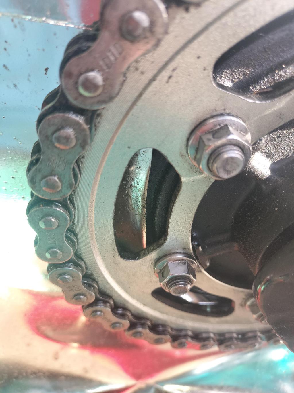 Maintenance Vol.74 チェーンメンテナンス