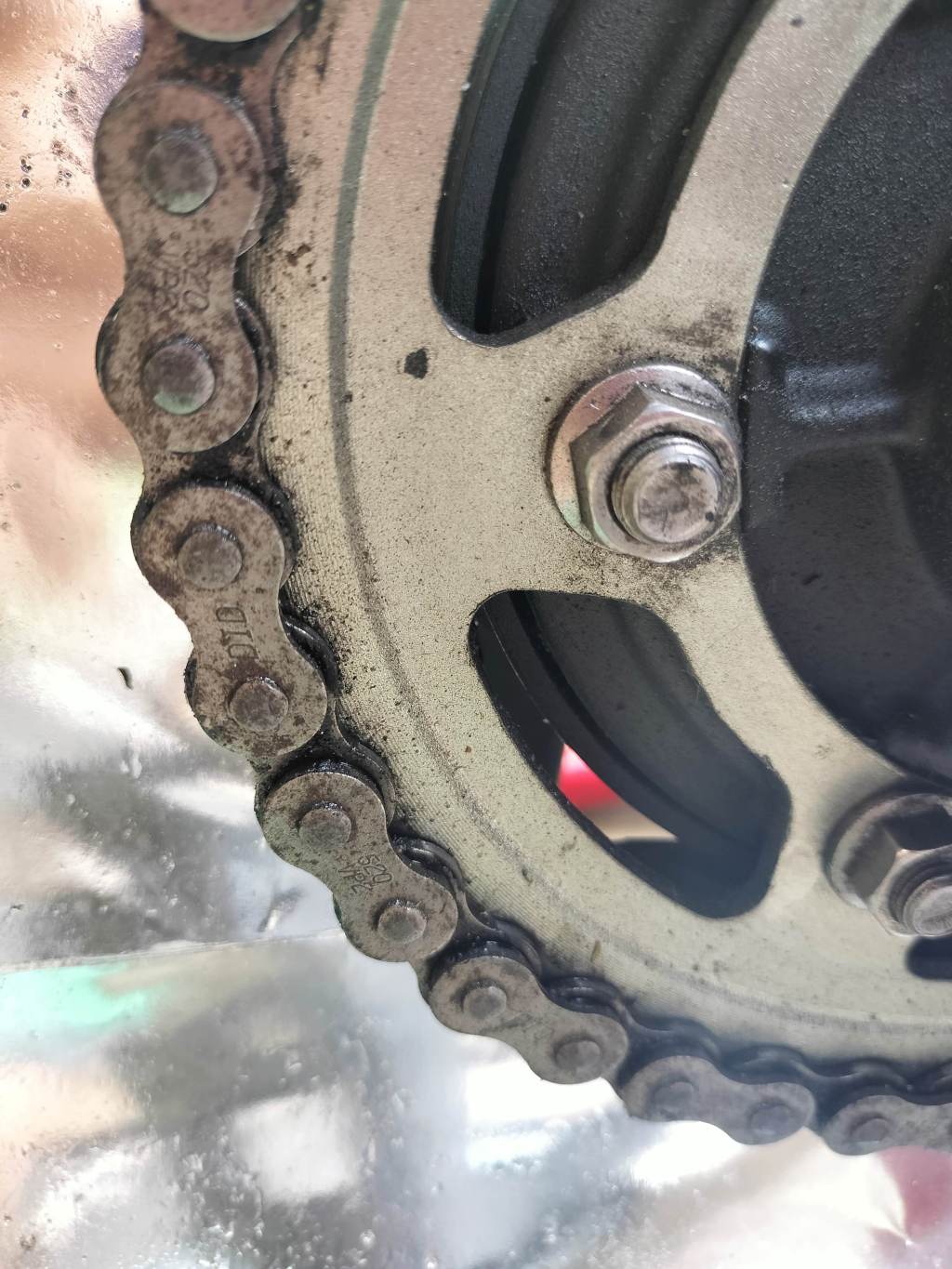 Maintenance Vol.75 チェーンメンテナンス