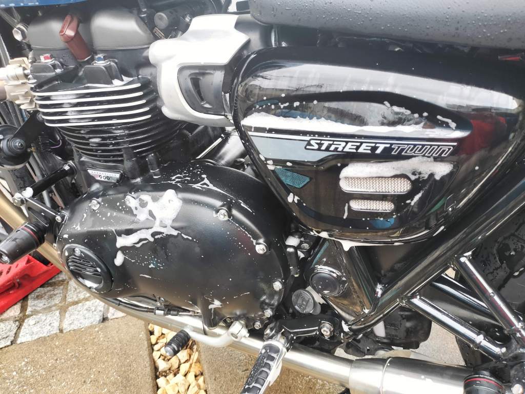 Maintenance Vol.83 洗車