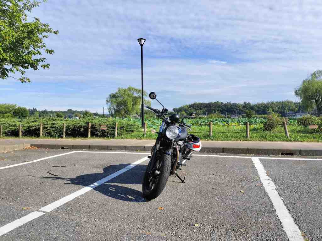 Running In Vol.104&nbsp;ツーリング（利根親水公園）