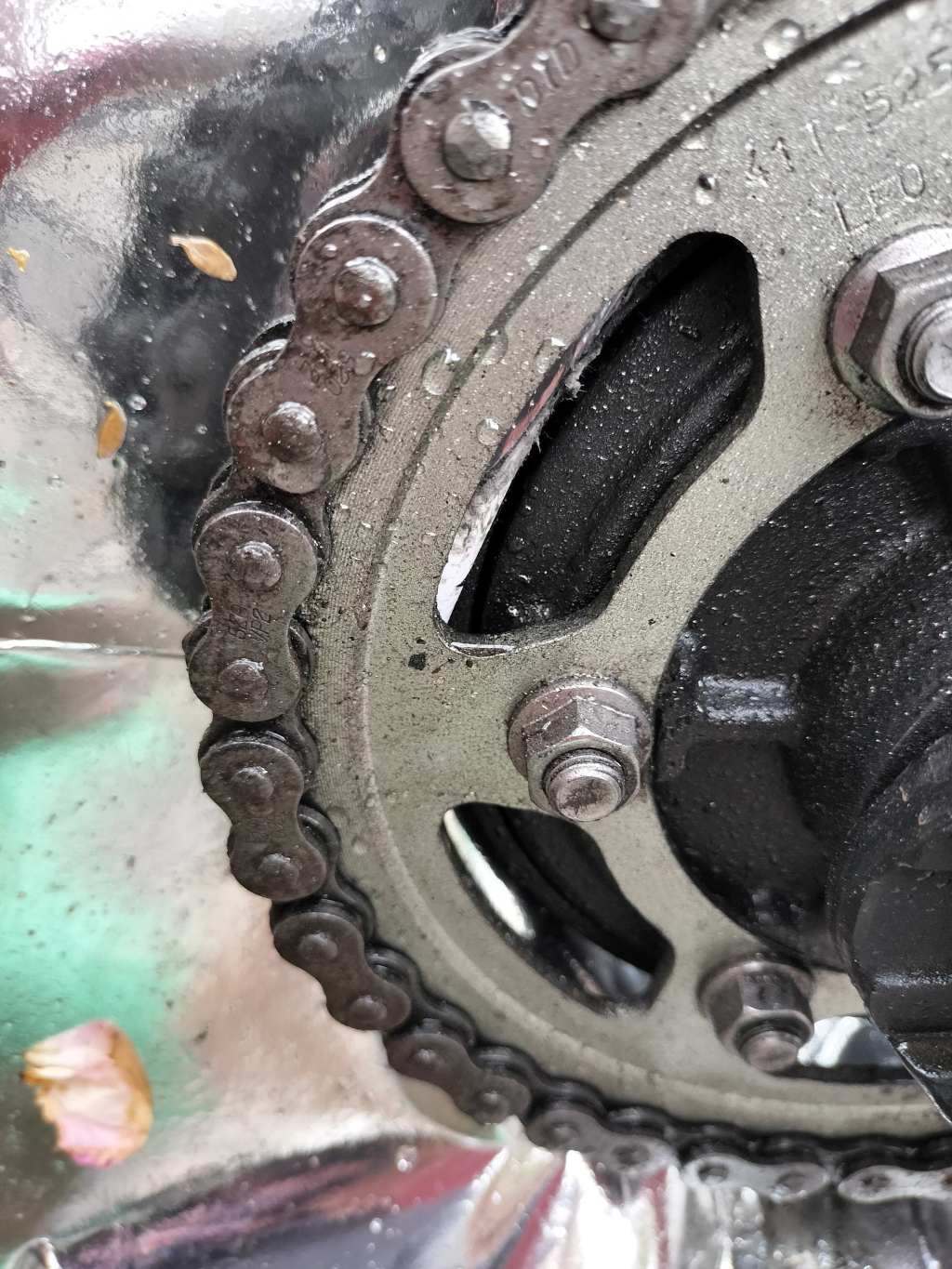 Maintenance Vol.88 チェーンメンテナンス