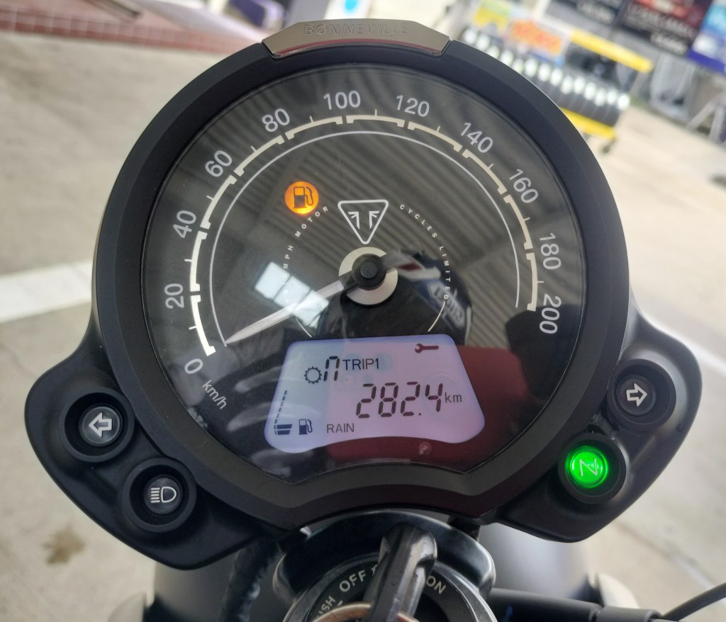 Running In Vol.140&nbsp;燃費（2024年5～9月）