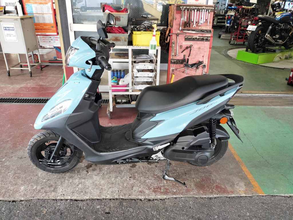 Maintenance Vol.97 代車