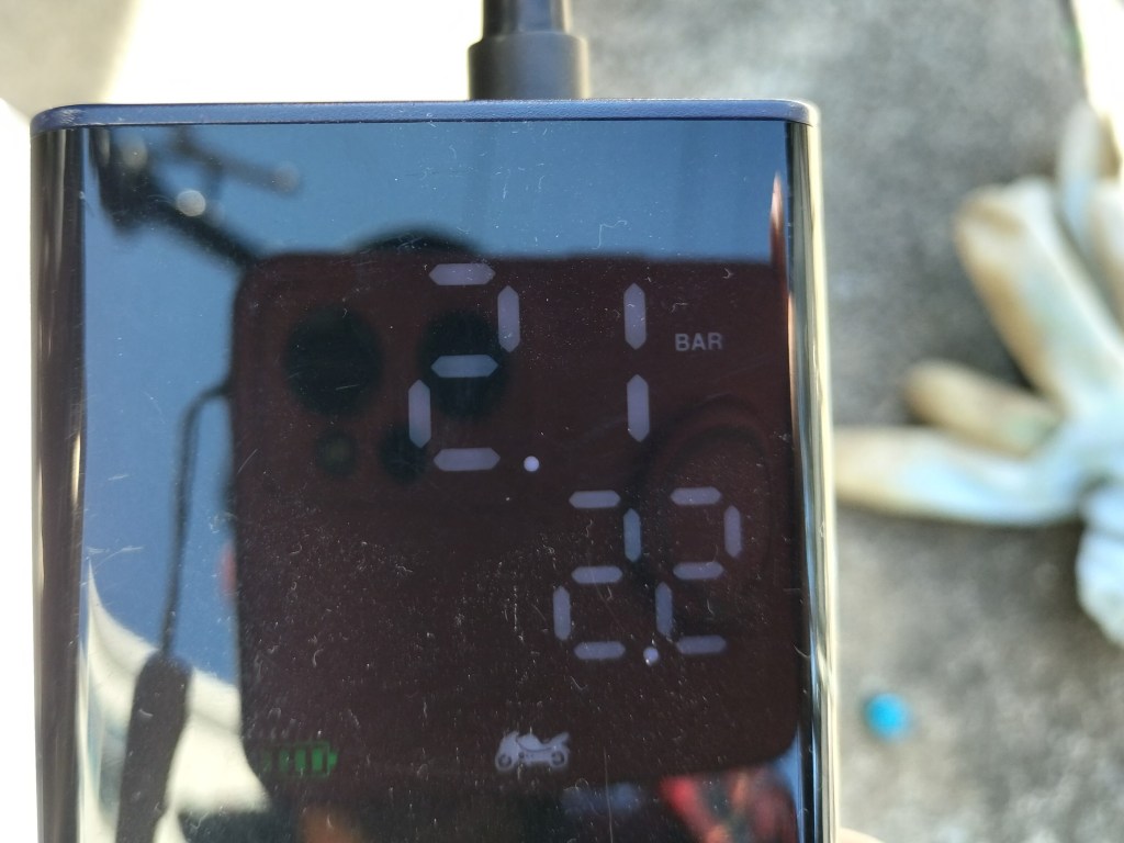 Maintenance Vol.99 タイヤ空気圧