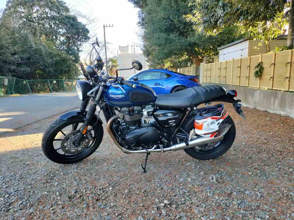 Running In Vol.149&nbsp;ツーリング（水海道天神社）