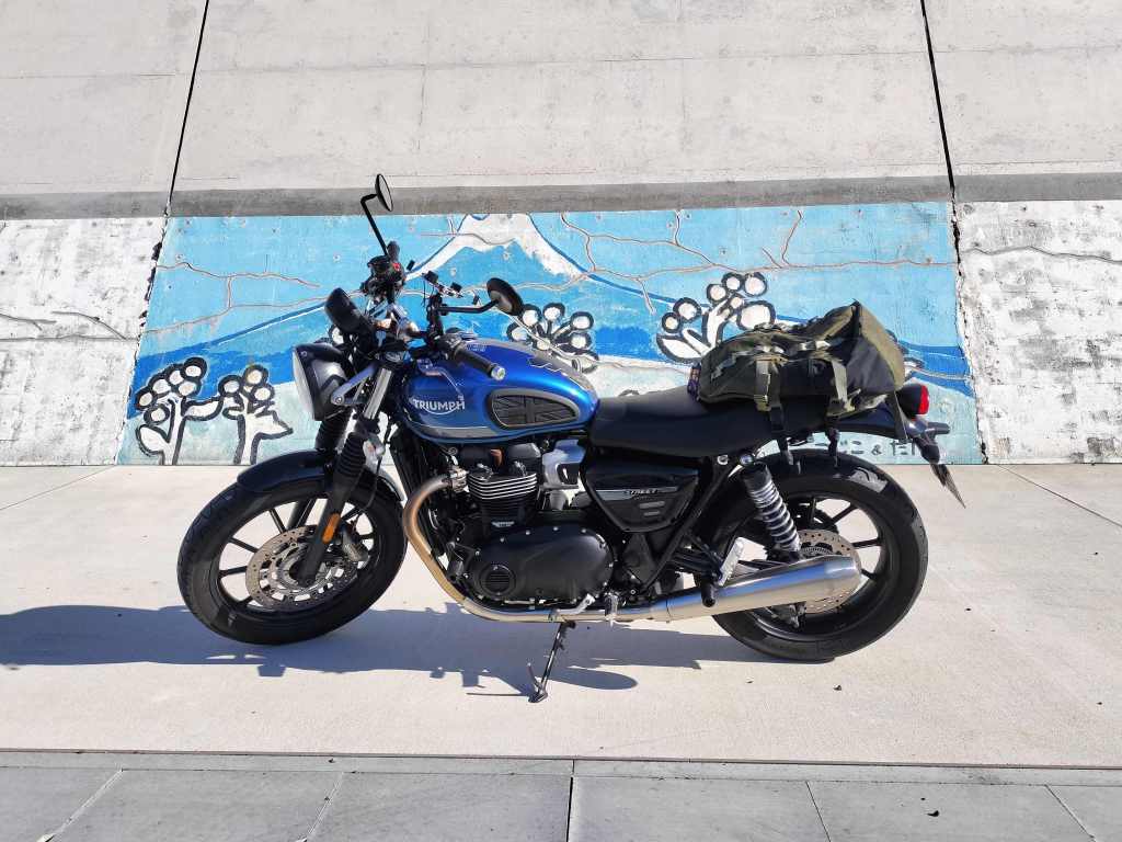 Running In Vol.142&nbsp;ツーリング（1000人画廊）