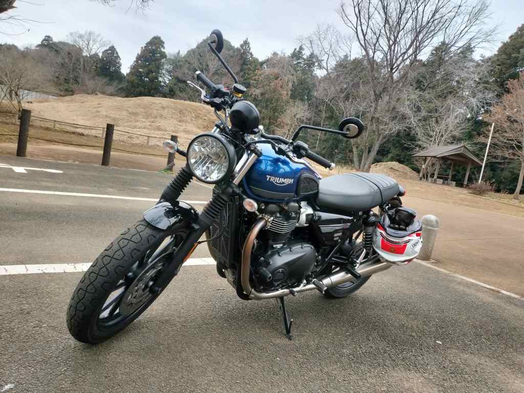 Running In Vol.151&nbsp;ツーリング（道作古墳）