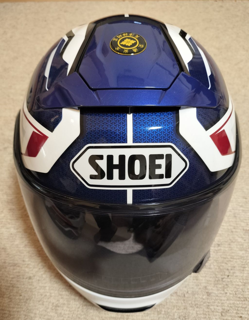 Maintenance Vol.105 ヘルメット清掃