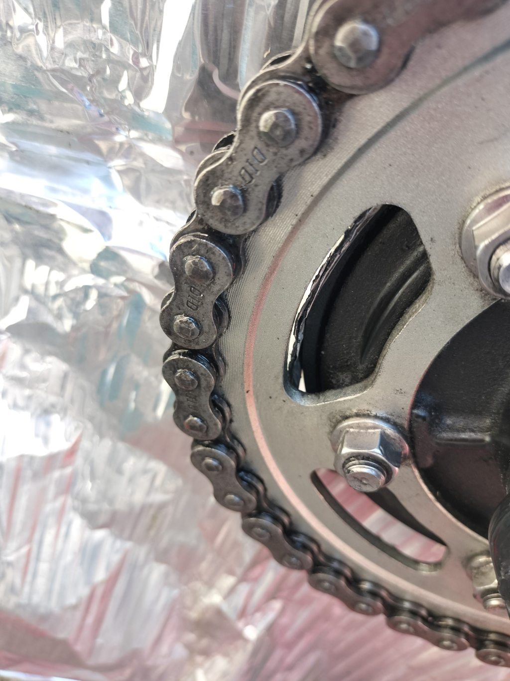 Maintenance Vol.107 チェーンメンテナンス