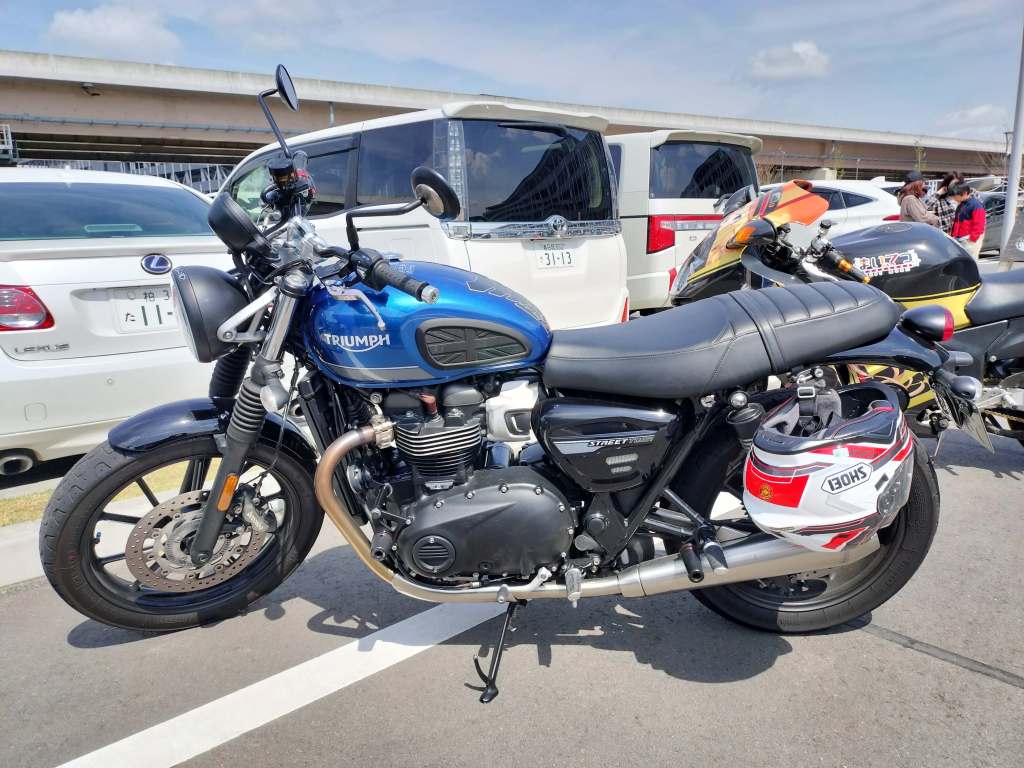 Running In Vol.166 ツーリング（Granberry）