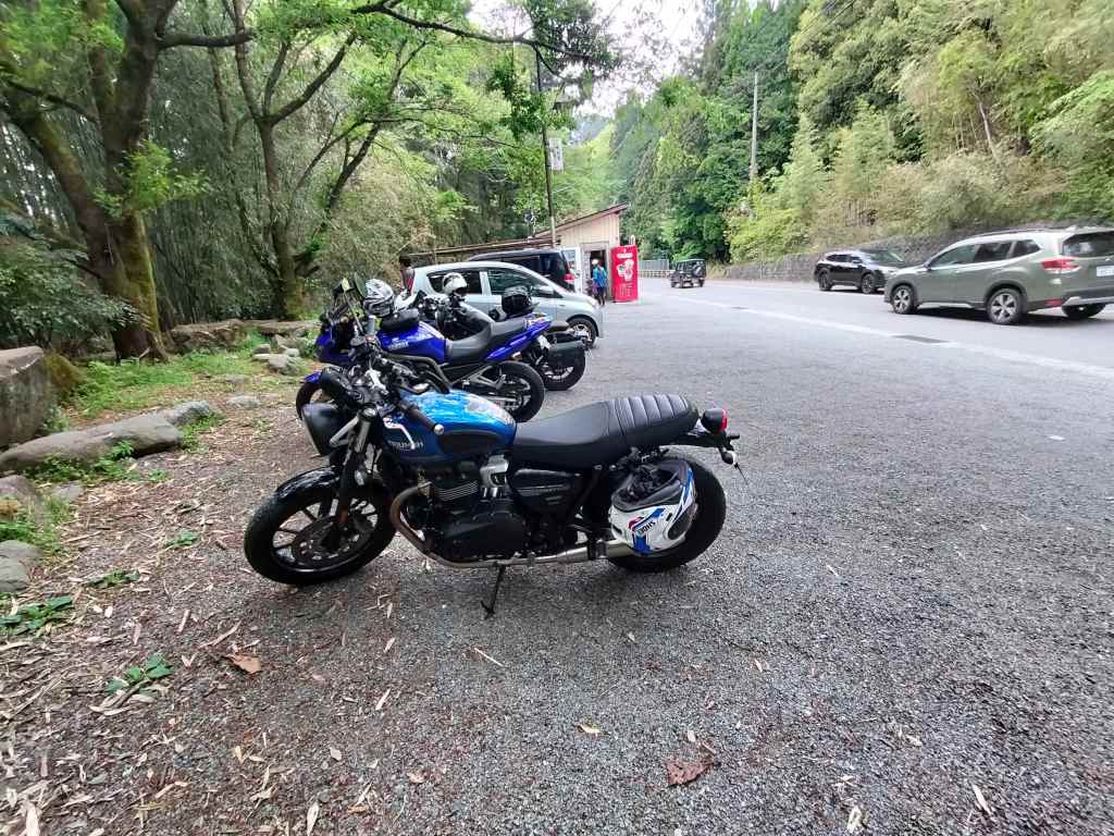 Running In Vol.176&nbsp;ツーリング（自販機コーナー）