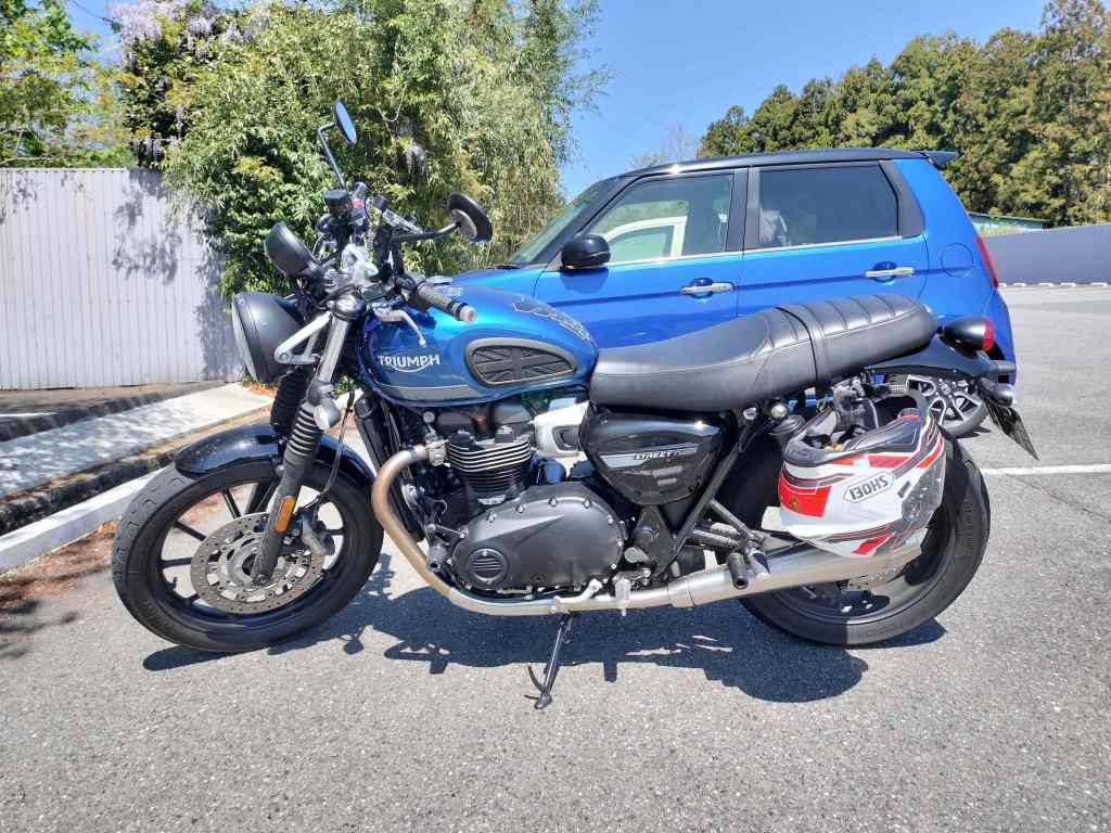 Running In Vol.182 ツーリング（おもちゃと人形自動車博物館）