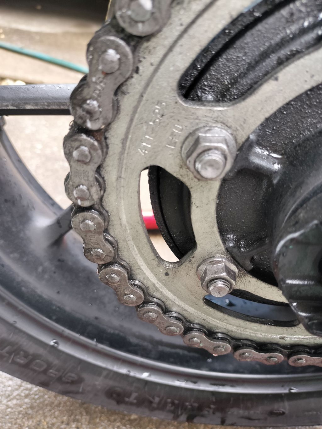 Maintenance Vol.120 チェーンメンテナンス