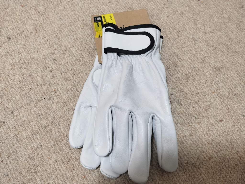 Wear & Goods Vol.52 Cow Leather&nbsp;Gloves