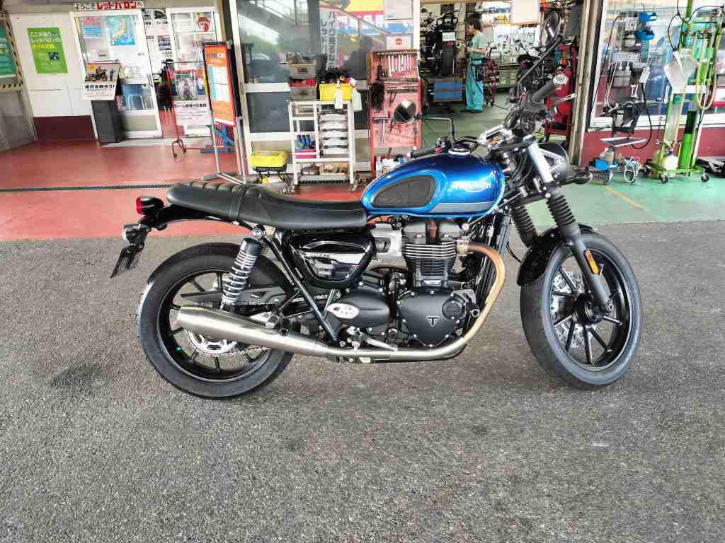 Maintenance Vol.123 オイル交換