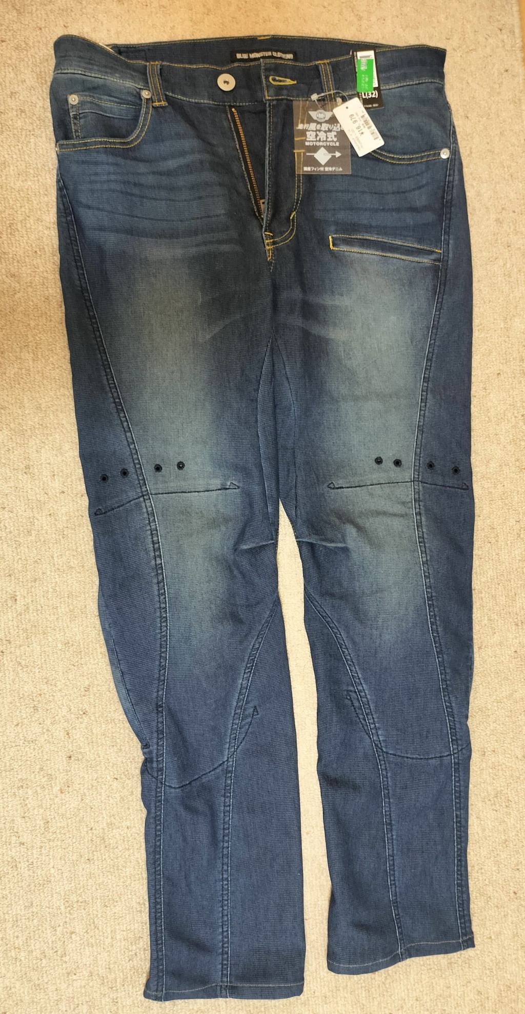 Wear & Goods Vol.54&nbsp;夏用ライディングパンツ