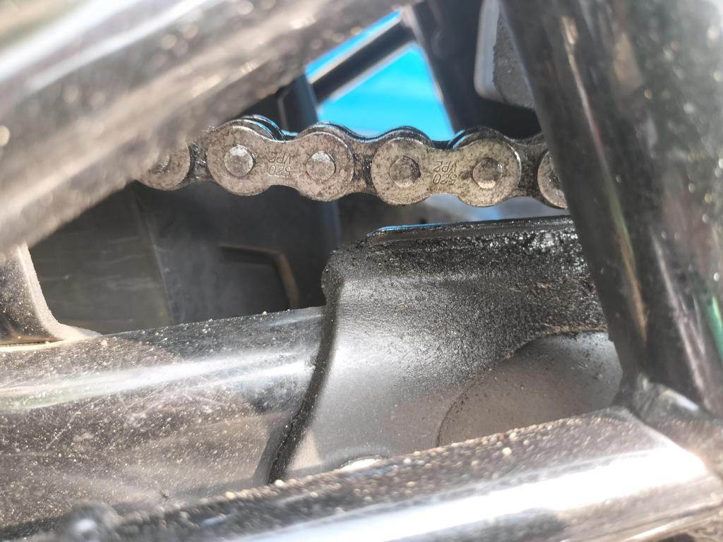 Maintenance Vol.124 チェーンメンテナンス