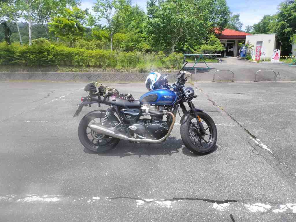 Running In Vol.191 ツーリング（イニシャルD&nbsp;赤城山）