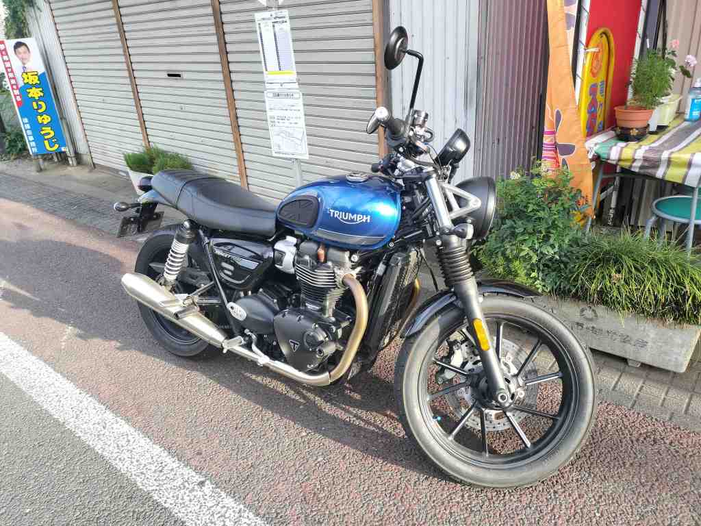 Running In Vol.197&nbsp;ツーリング（コロッケ）