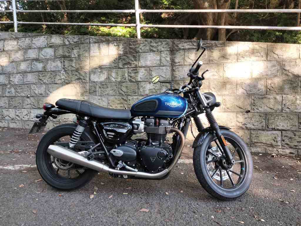 Running In Vol.199&nbsp;ツーリング（神崎神社）