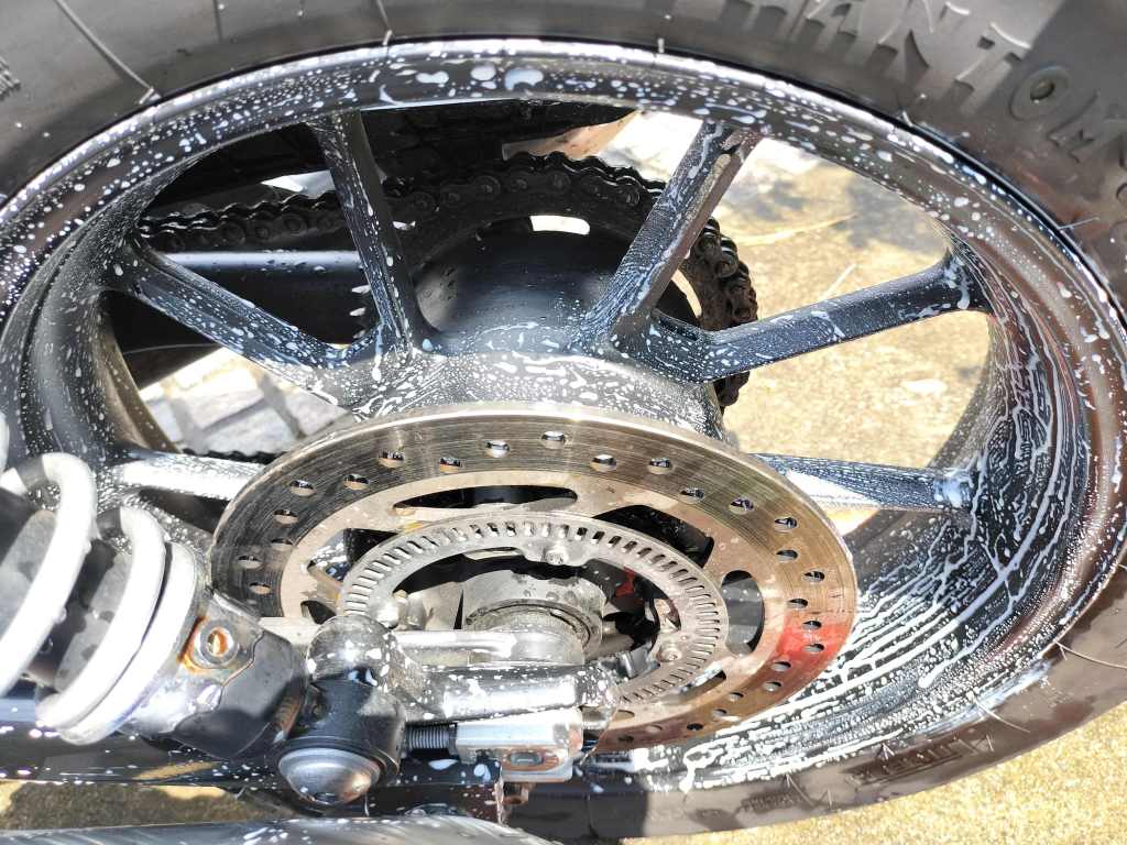 Maintenance Vol.127 洗車