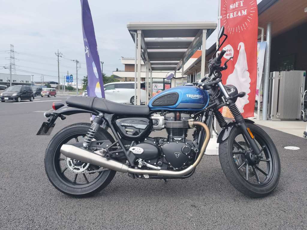 Running In Vol.200&nbsp;ツーリング（カフェ）