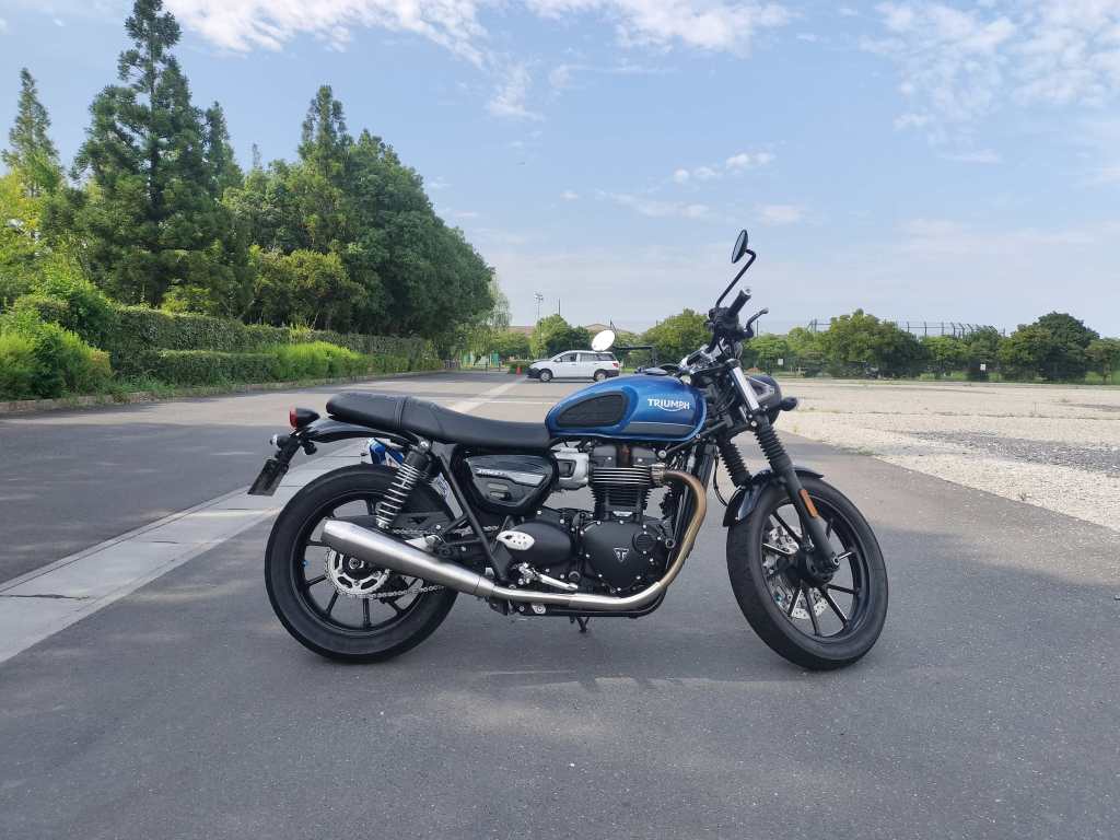 Running In Vol.201 ツーリング（池の水ぜんぶ抜く大作戦）