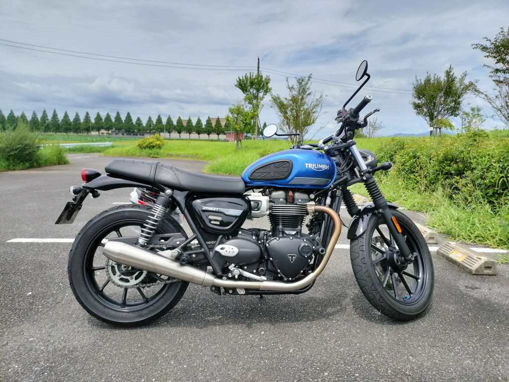 Running In Vol.203 ツーリング（霞ヶ浦&nbsp;島津小公園）