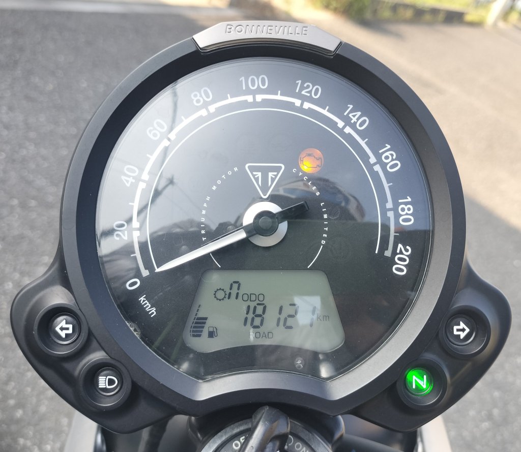 Maintenance Vol.131 エンジンチェックランプ（2回目）