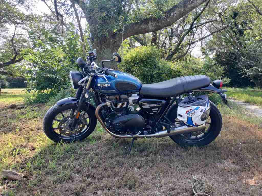 Running In Vol.208&nbsp;ツーリング（女化神社）