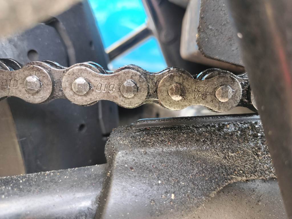 Maintenance Vol.133 チェーンメンテナンス