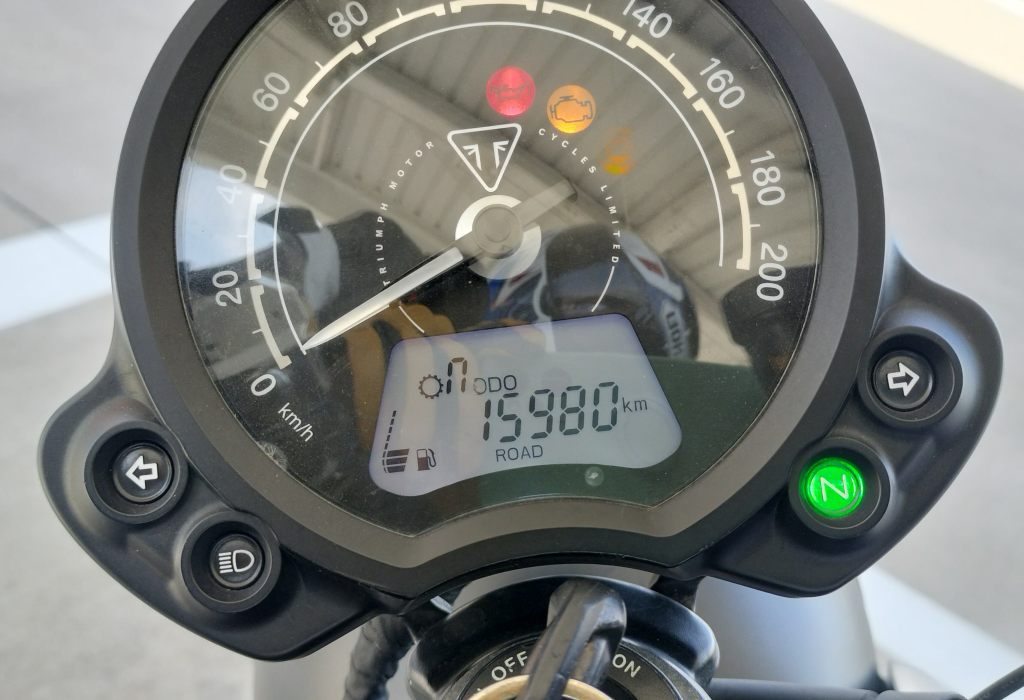 Running In Vol.226&nbsp;燃費（2025年2Q）