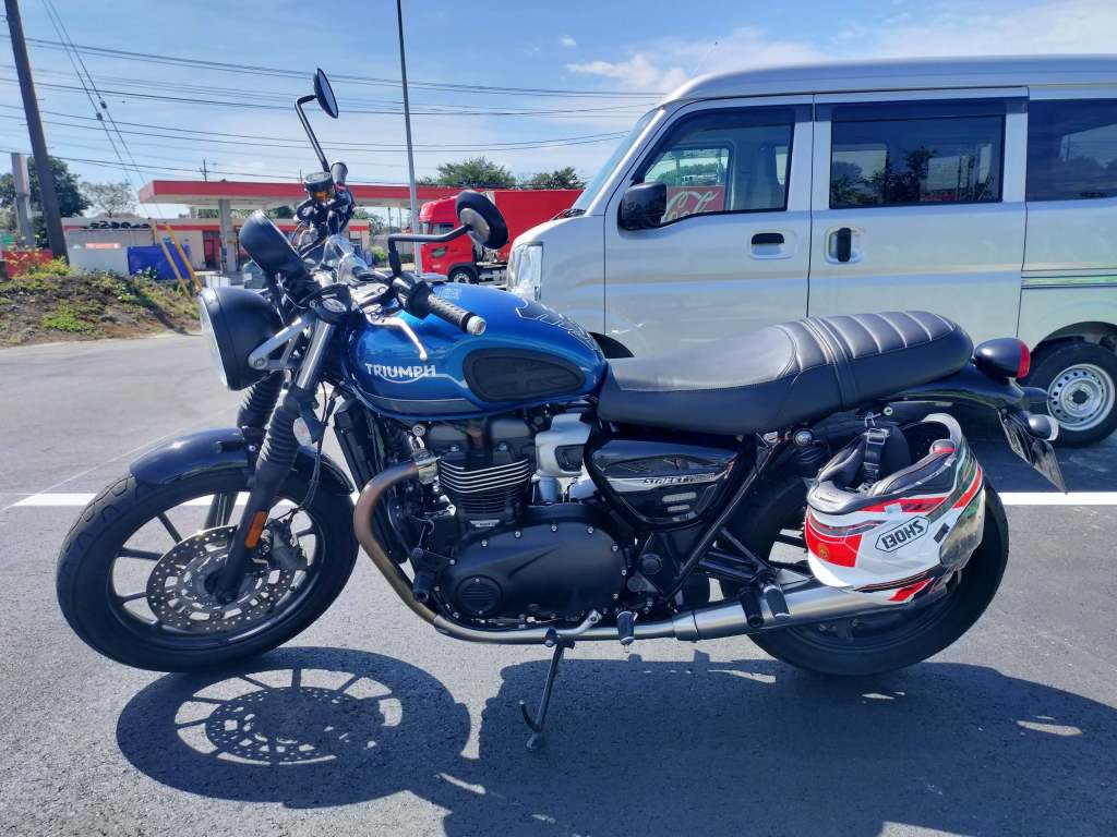 Running In Vol.213&nbsp;ツーリング（ラーメン）