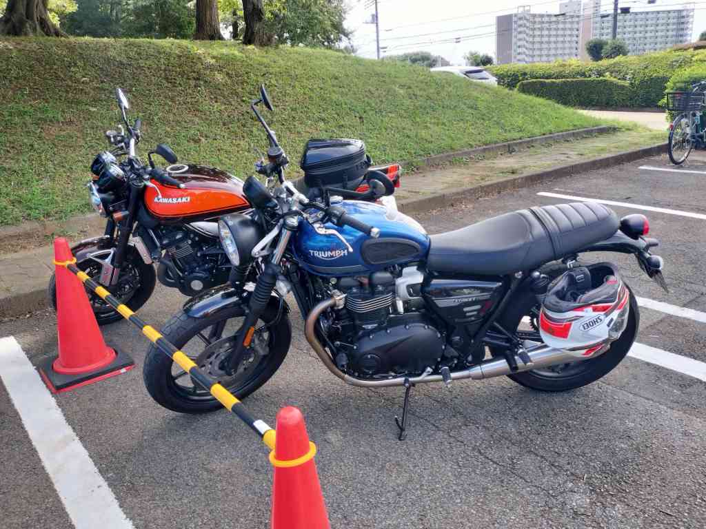 Running In Vol.214&nbsp;ツーリング（彼岸花まつり）